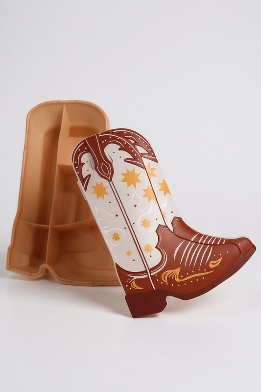 Cowboy Boot SnackBox