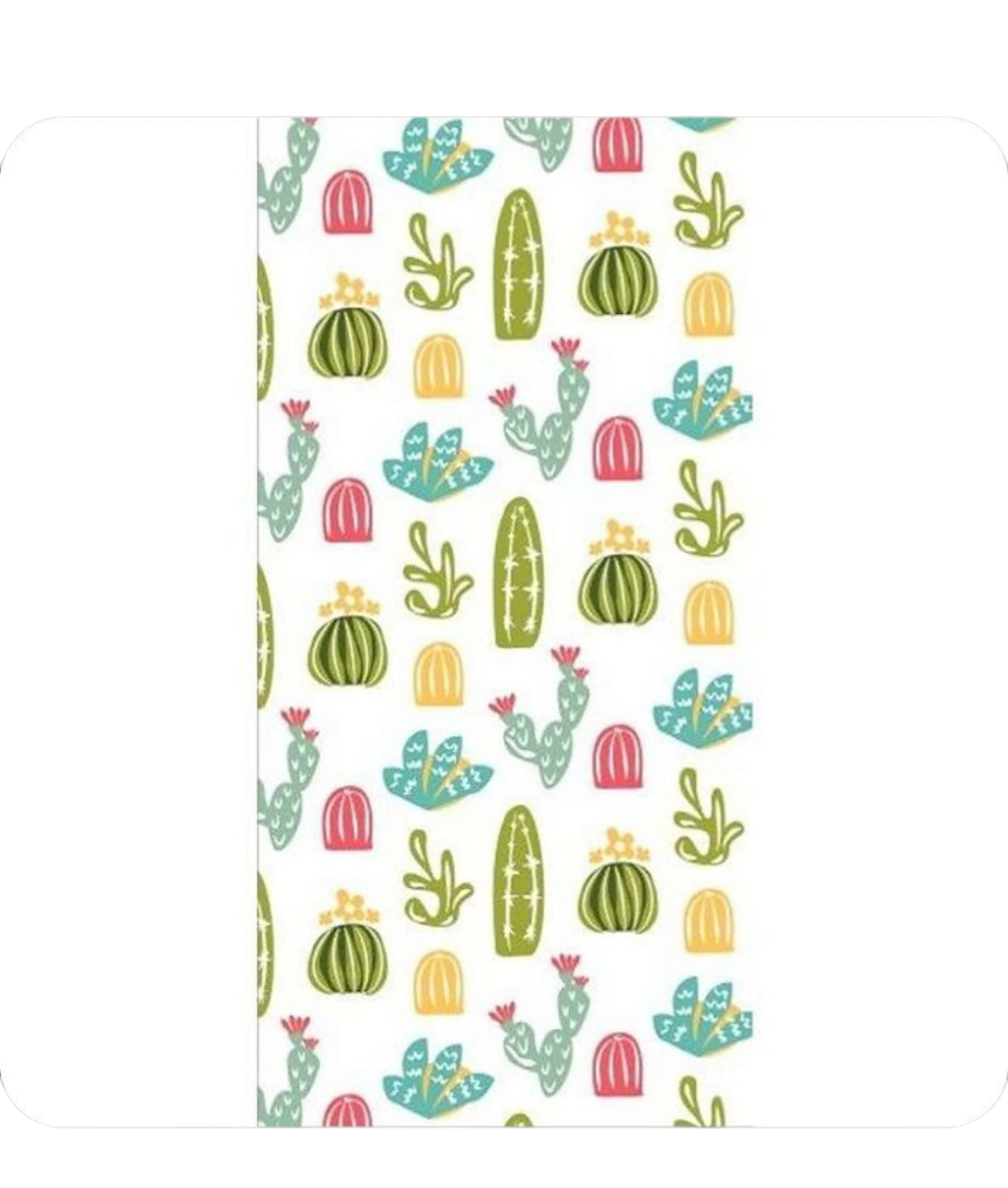 Destination Holiday Cactus - Beach Towel