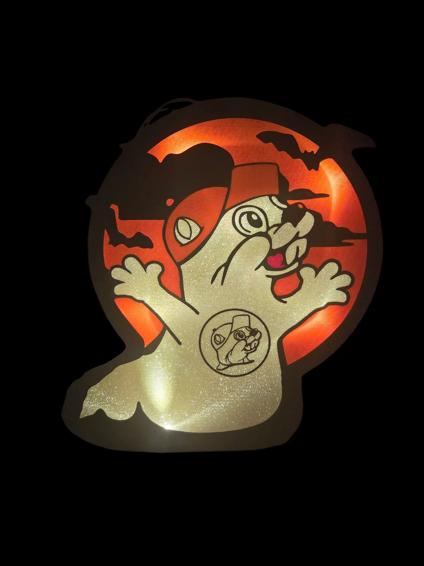 Buc-ee's Light Up Wall Decor Buc-ee's