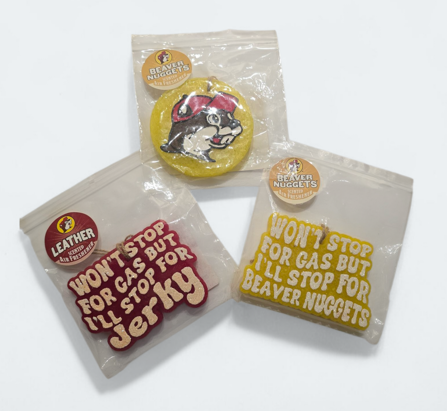 Buc-ee's Freshie's
