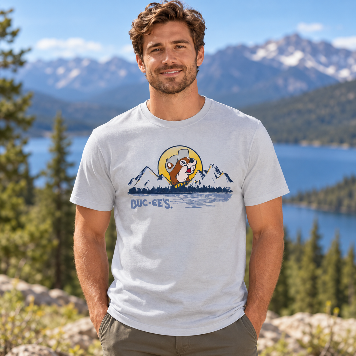Buc-ee's On My Mind T-Shirt