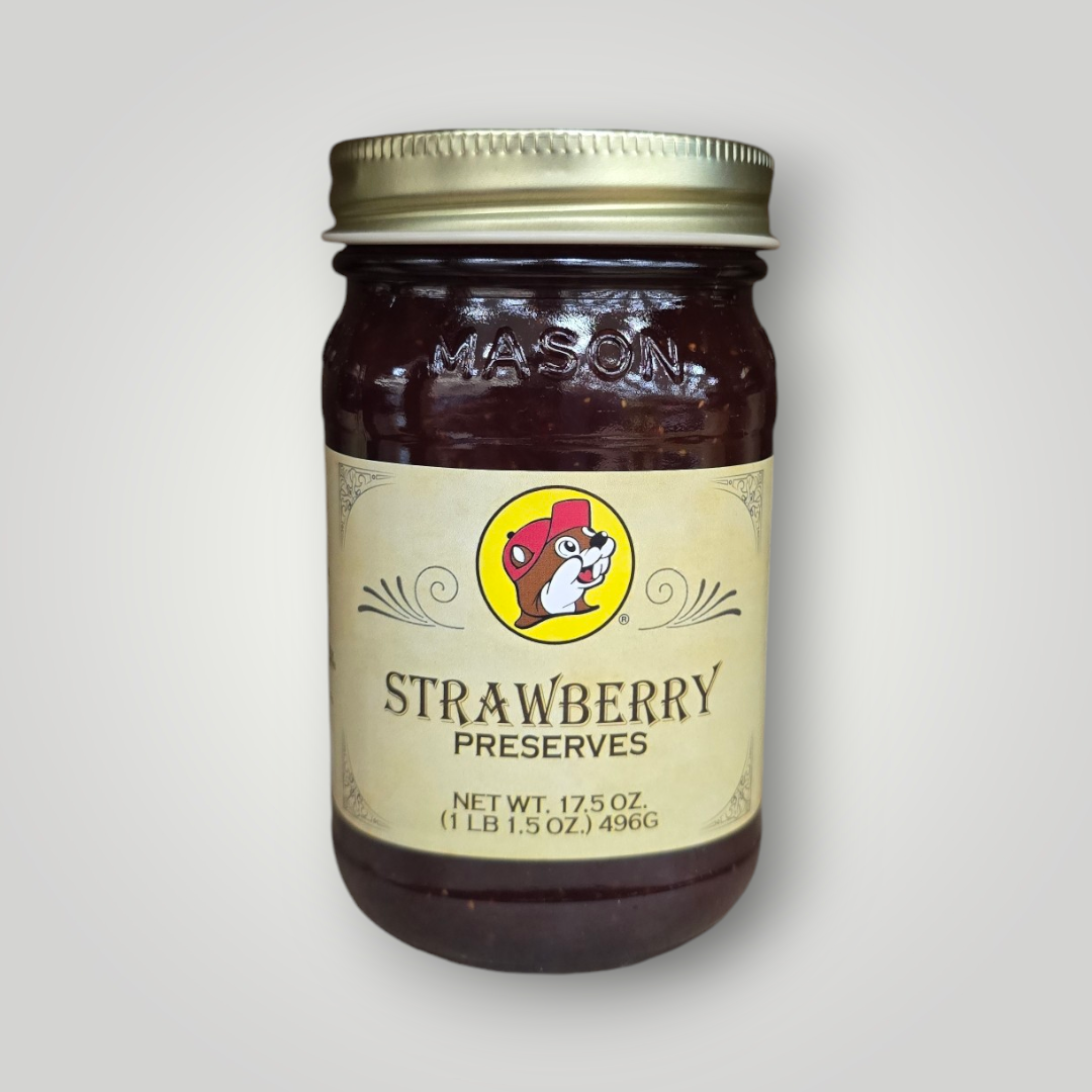 Buc-ee's Preserves Collection