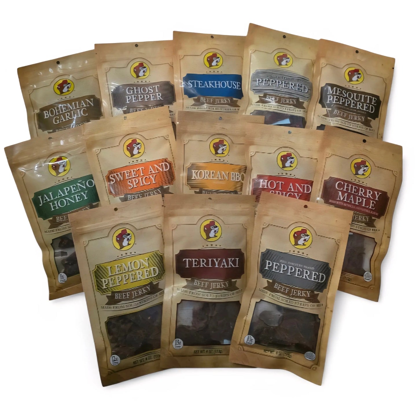 Buc-ee's Ultimate Jerky - Bundle Buc-ee's