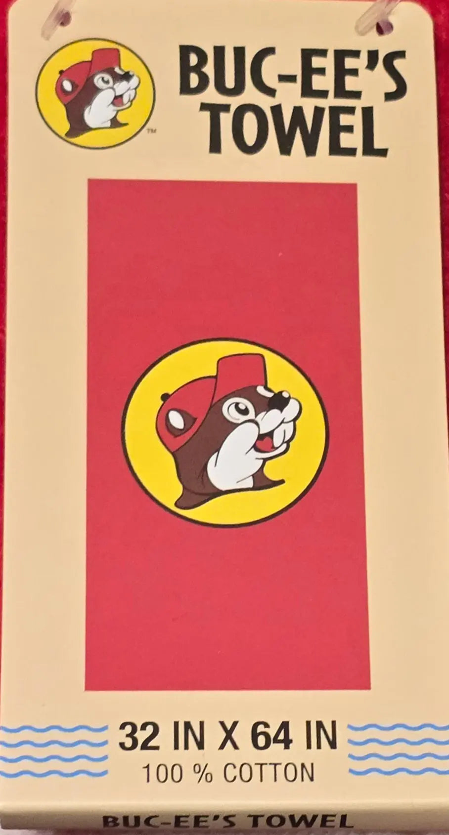 Buc-ee's Towels - Texan Temptations
