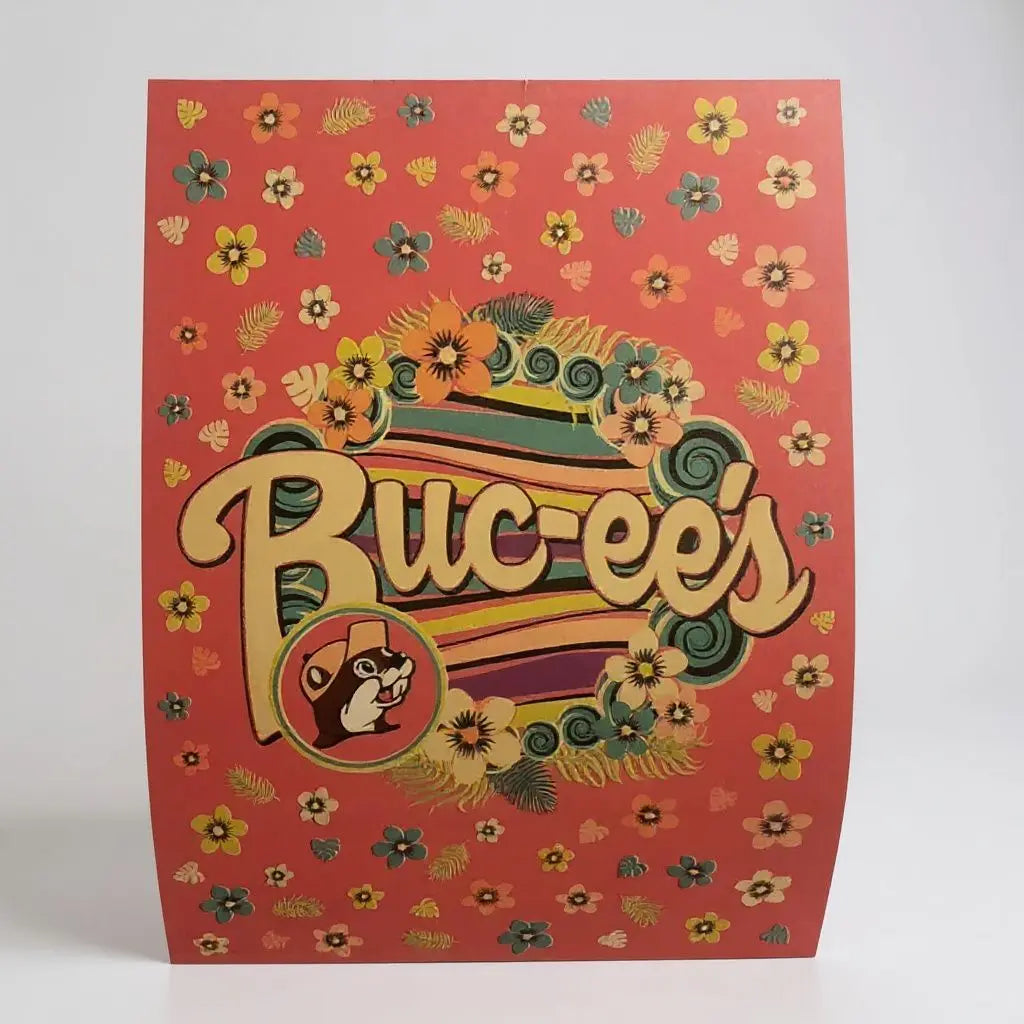 Buc-ee's Tropical Blanket Buc-ee's
