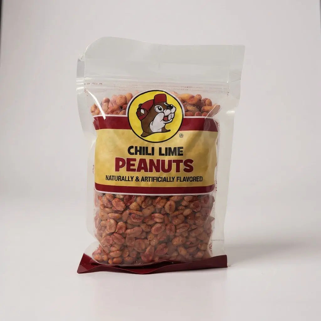 Buc-ee's Chili Lime Peanuts Buc-ee's