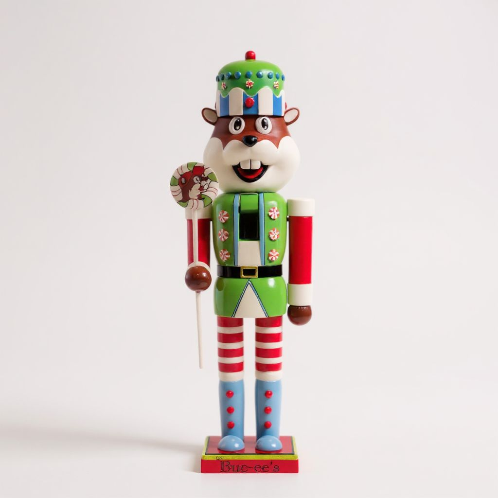 Buc-ee's Holiday Nutcracker – Texan Temptations