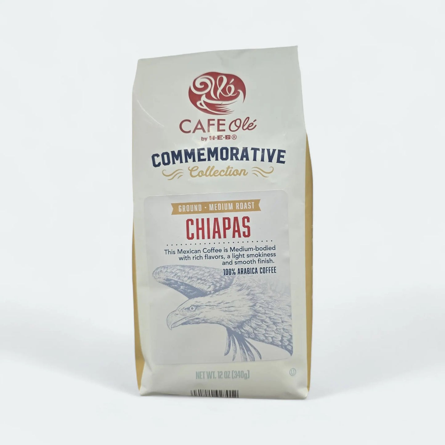 Cafe Ole By H-E-B Commemorative Collection Coffee H-E-B