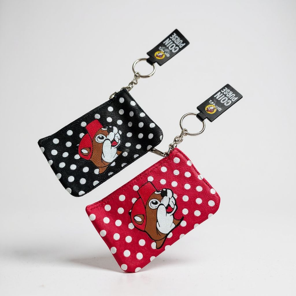 Buc-ee's Coin Purse