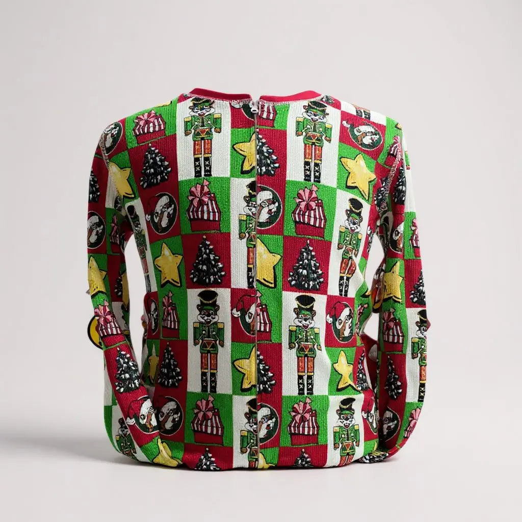 Buc-ee's Onesie Christmas Pajamas - Texan Temptations