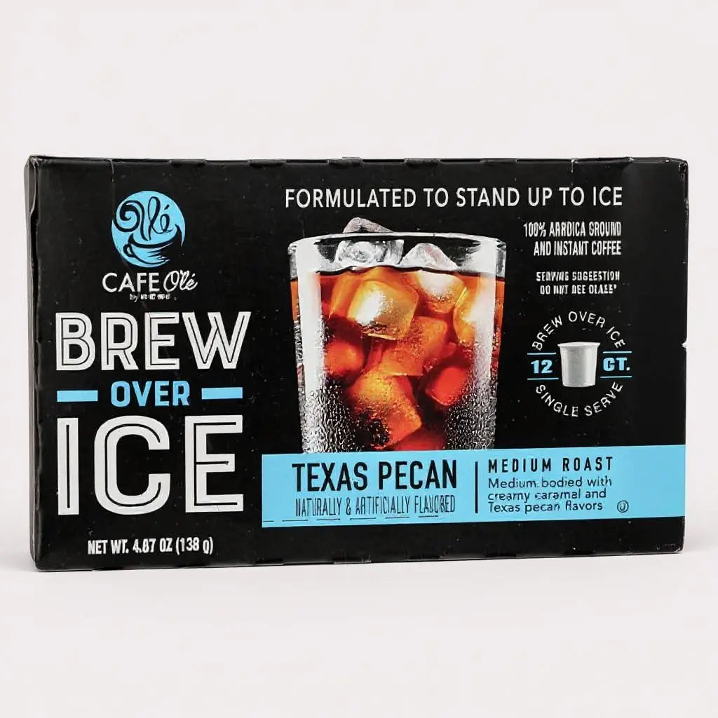 Café Ole by H-E-B Brew Over Ice Coffee H-E-B