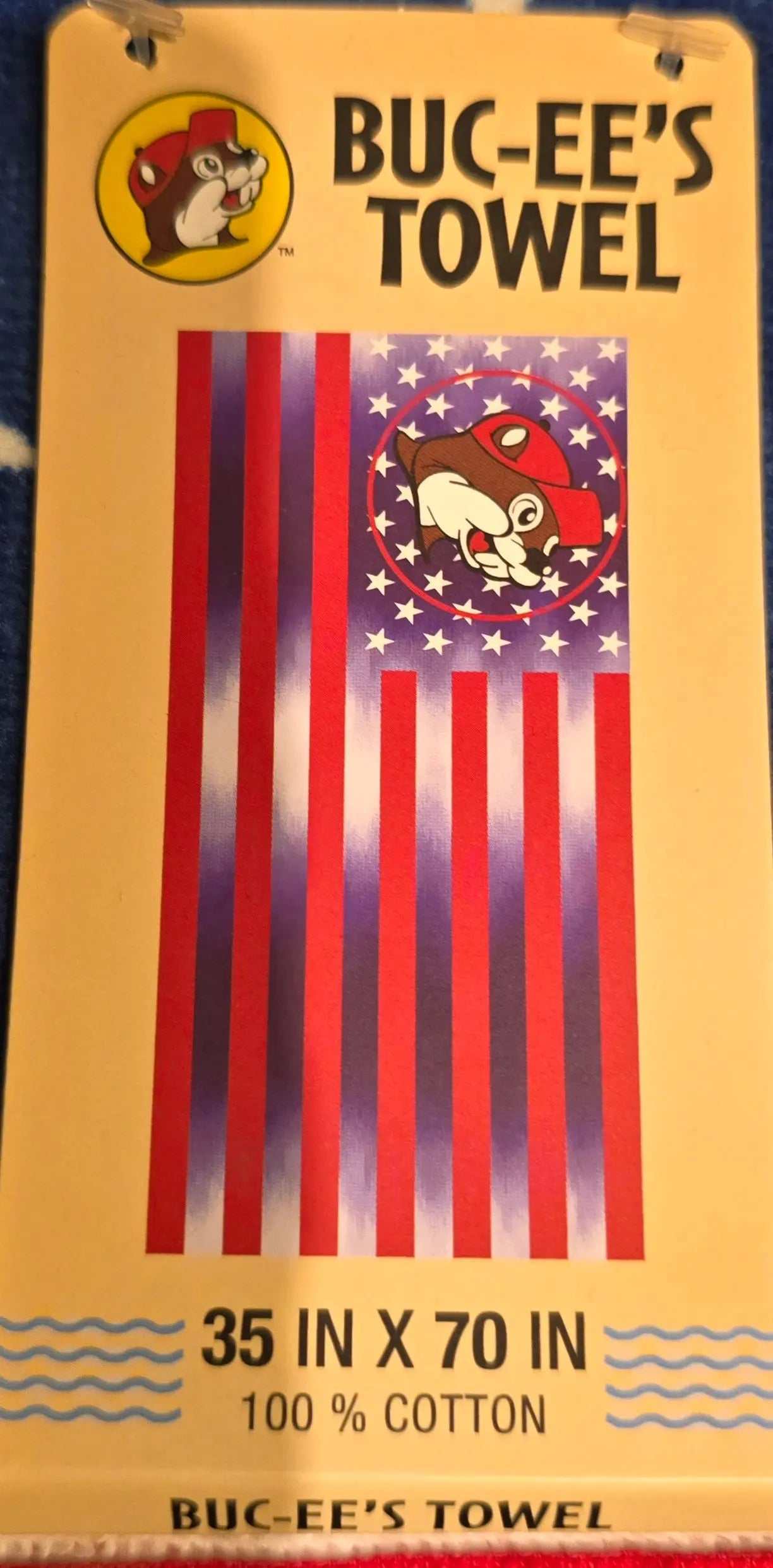 Buc-ee's Towels - Texan Temptations