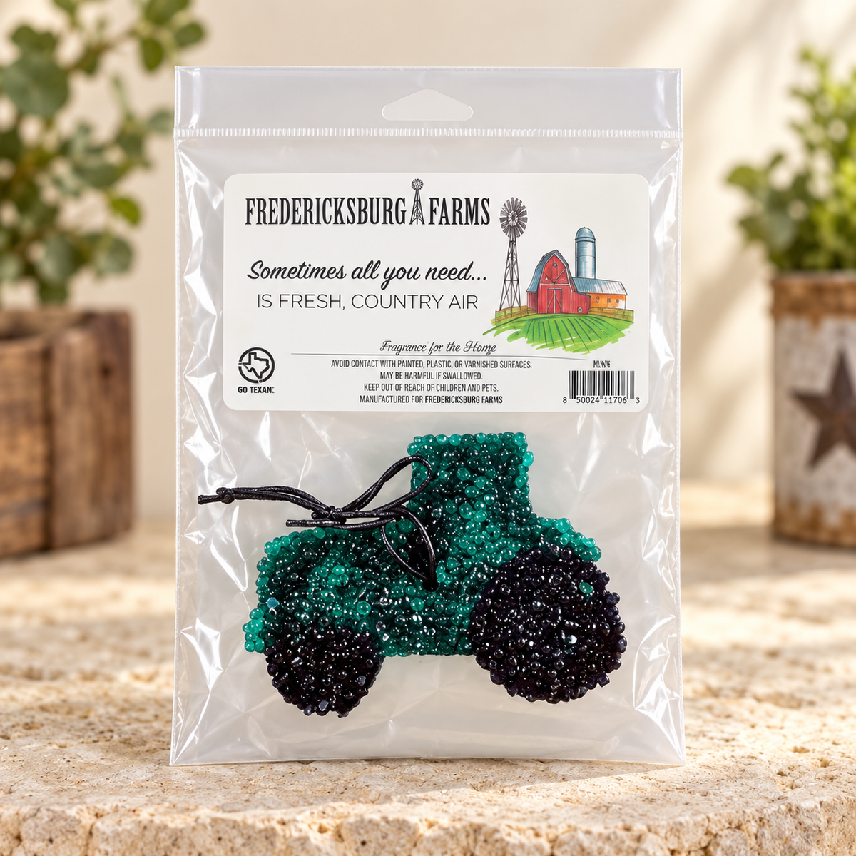 Fredericksburg Farms - Flapping in the Breeze Freshie