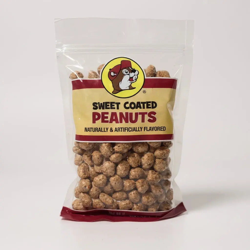 Buc-ee's Sweet Coated Peanuts Buc-ee's