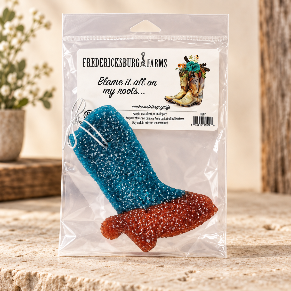 Fredericksburg Farms - Blame It All On The Roots Freshie