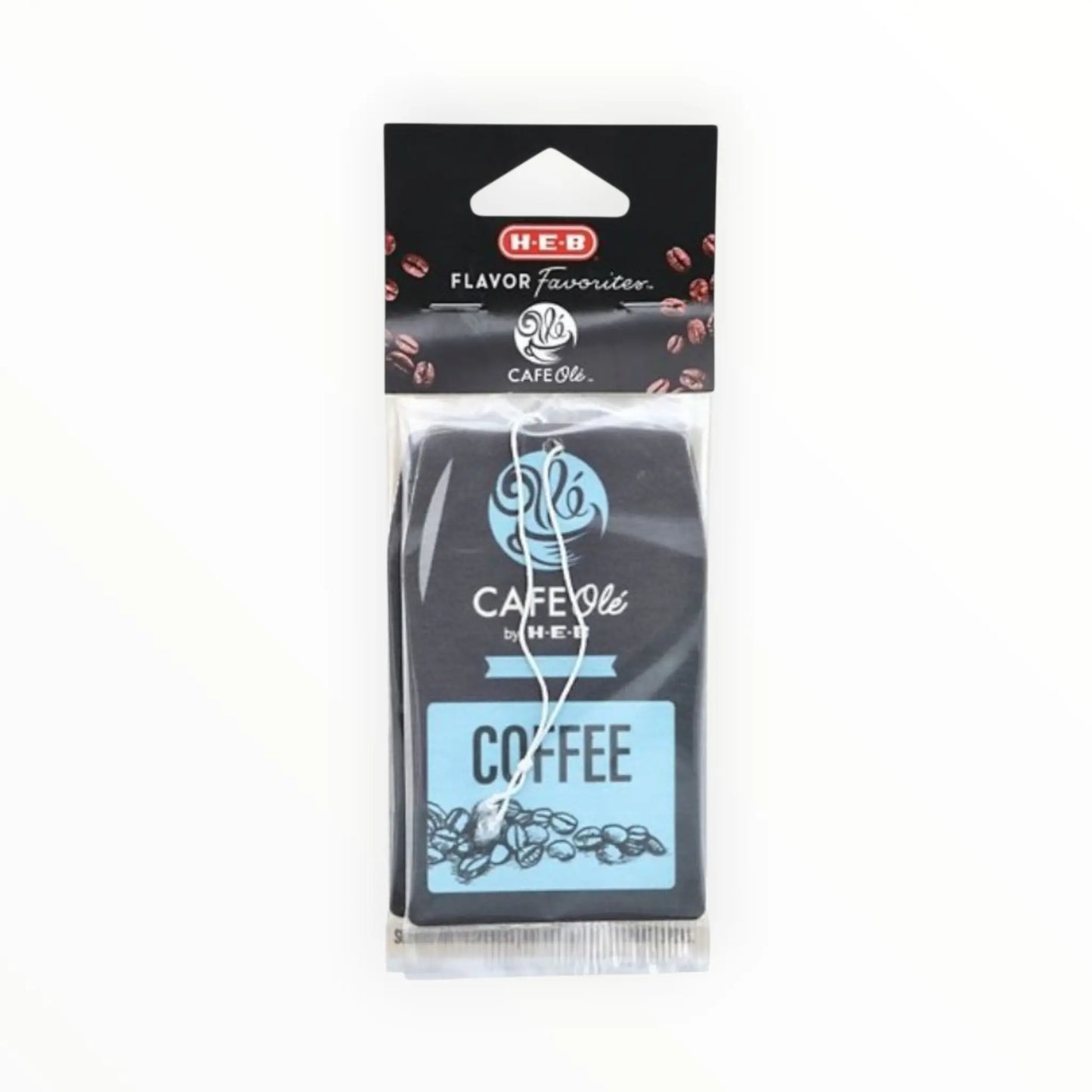 H-E-B Flavor Favorites -Car Air Fresheners- 3 pk. H-E-B