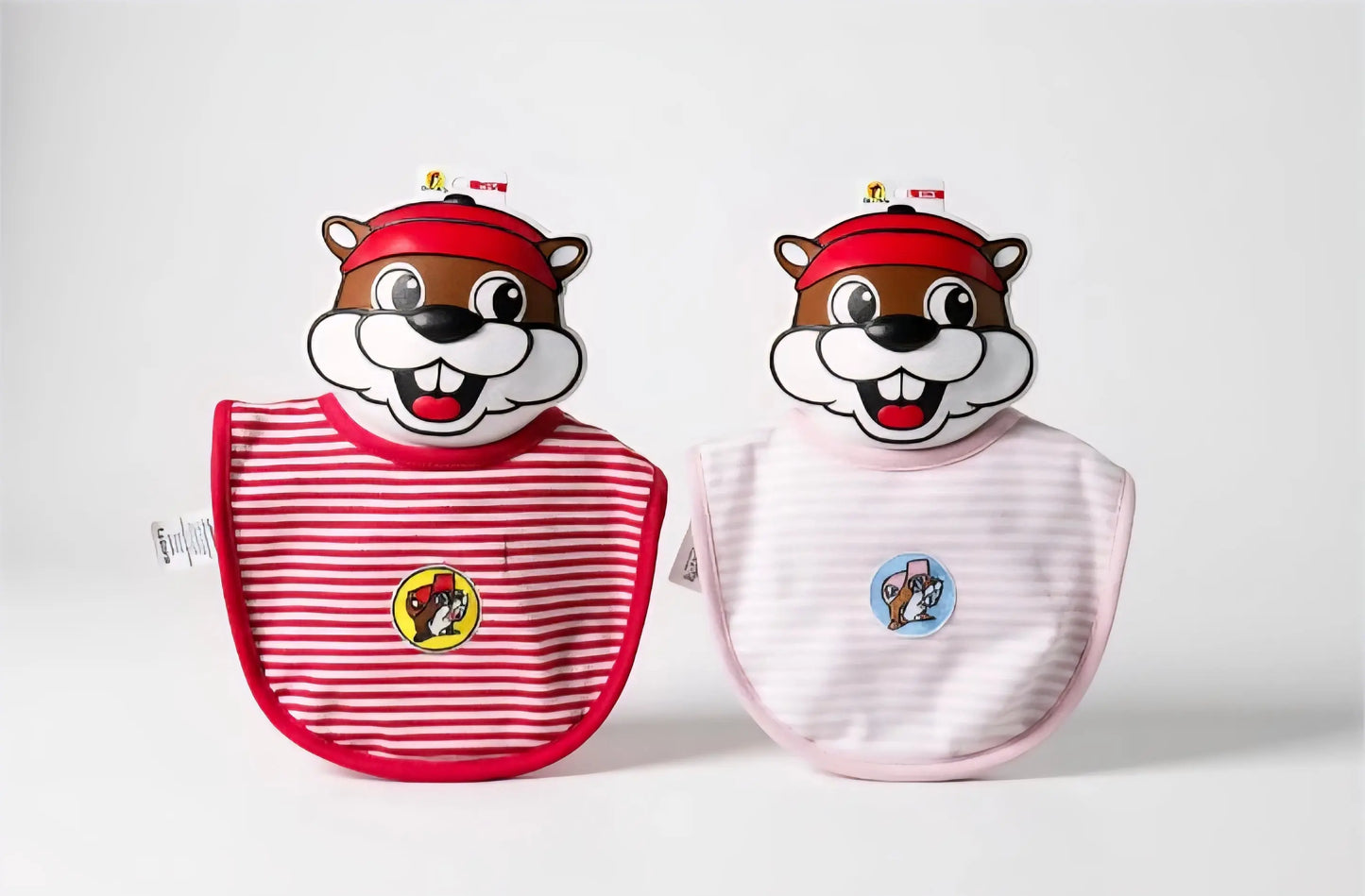 Buc-ee's Baby Bibs Buc-ee's