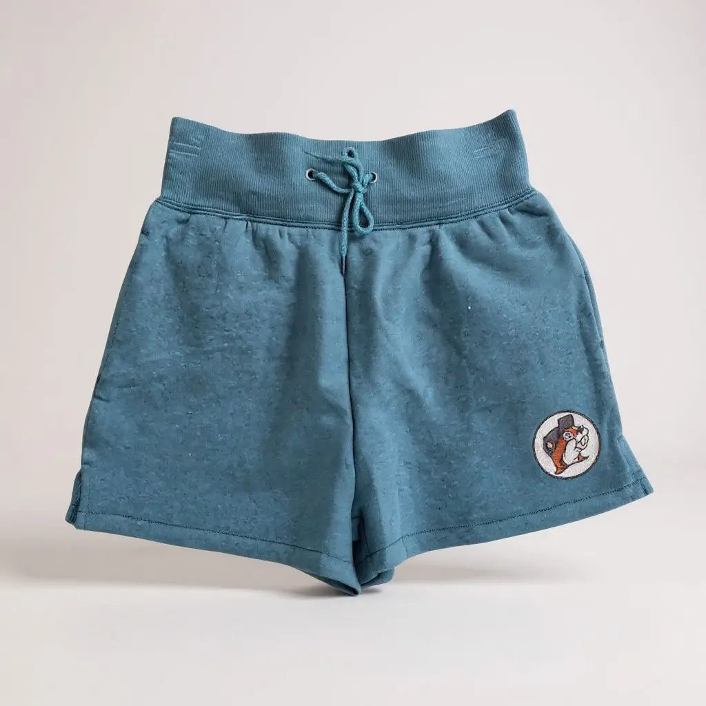 Buc-ee's Teal Shorts Buc-ee's