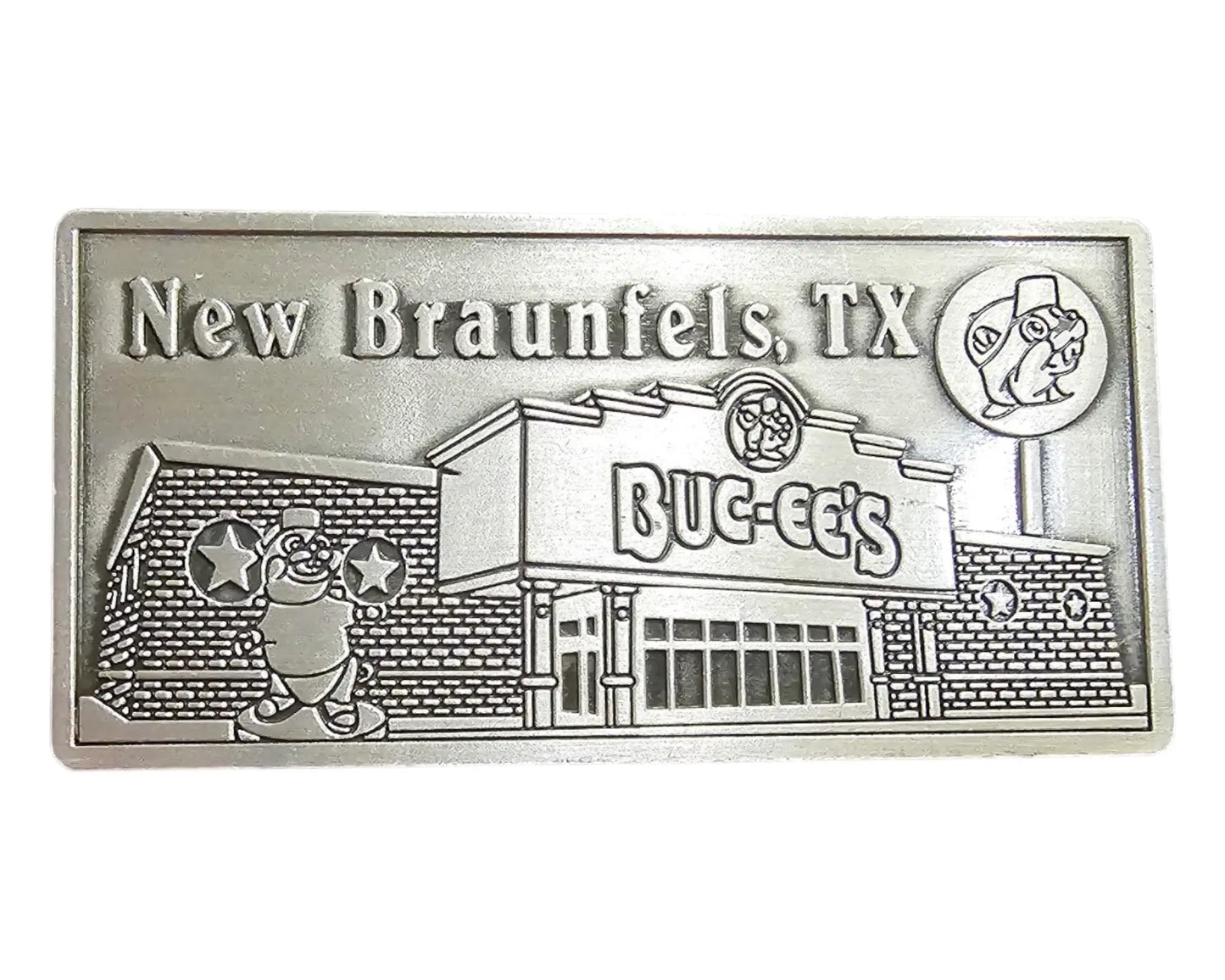 Buc-ee's New Braunfels, TX Magnet Buc-ee's