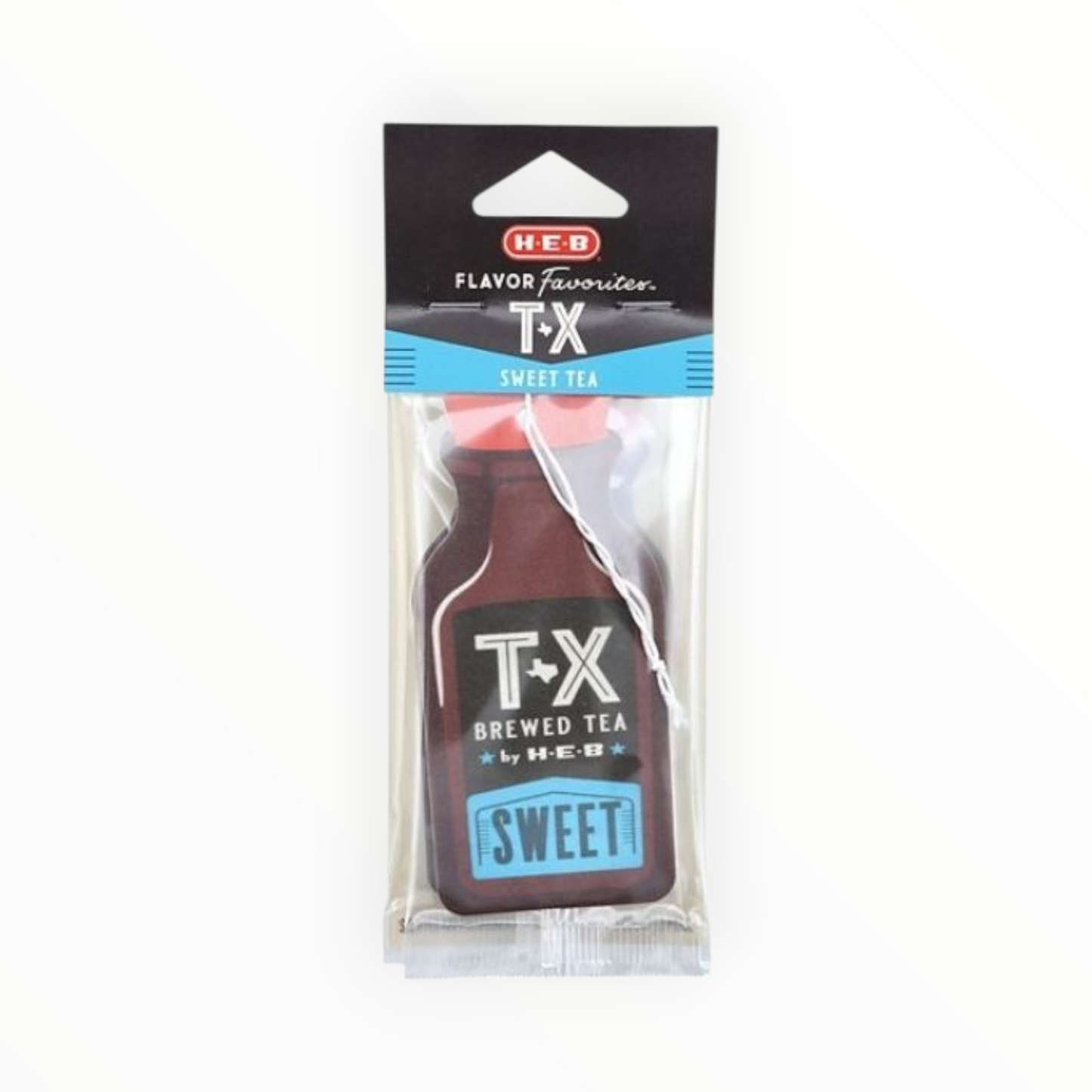 H-E-B Flavor Favorites -Car Air Fresheners- 3 pk.