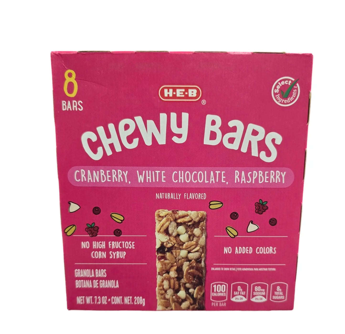 H-E-B Chewy Bars H-E-B
