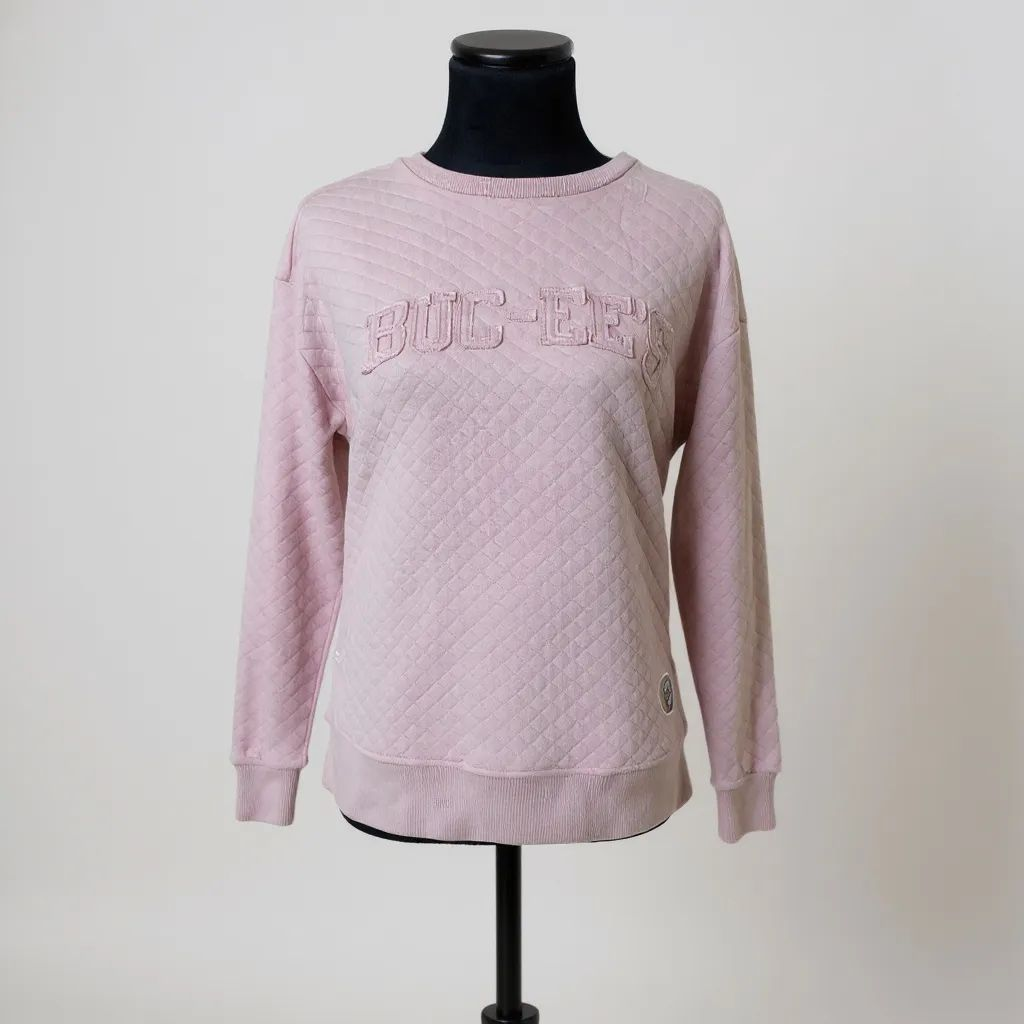 Buc-ee's Quilted Sweater