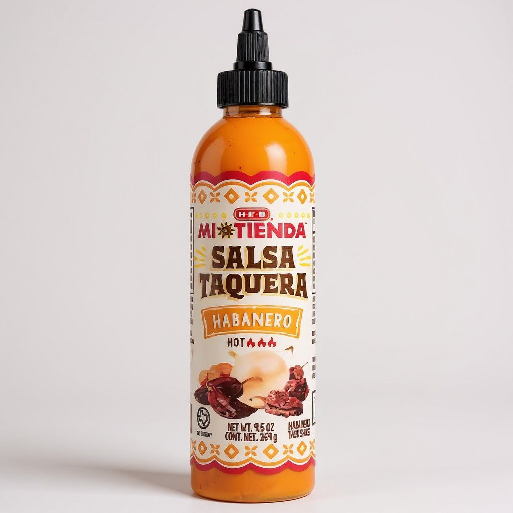 Mi Tienda - Salsa Taquera Habanero