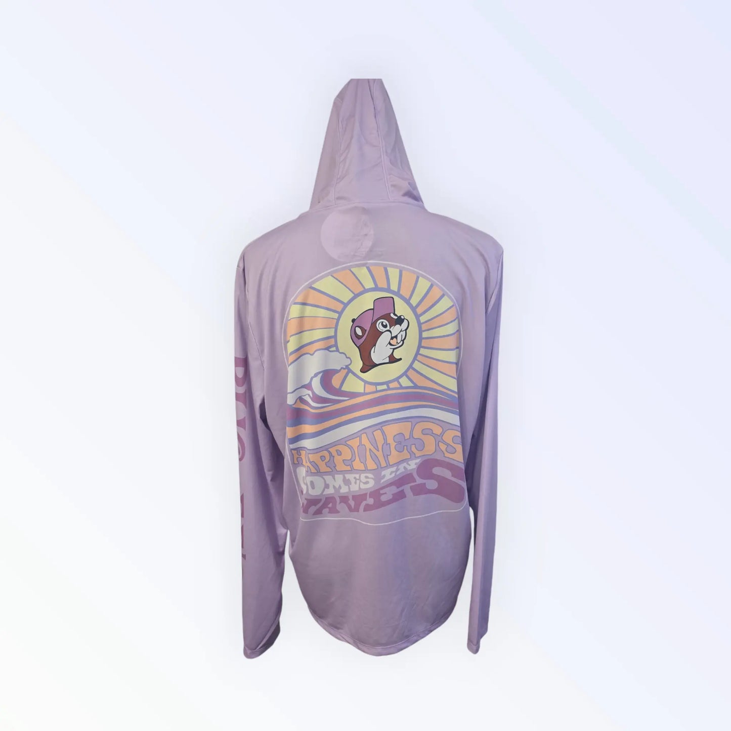 Buc-ee's Performance Hoodie Buc-ee's