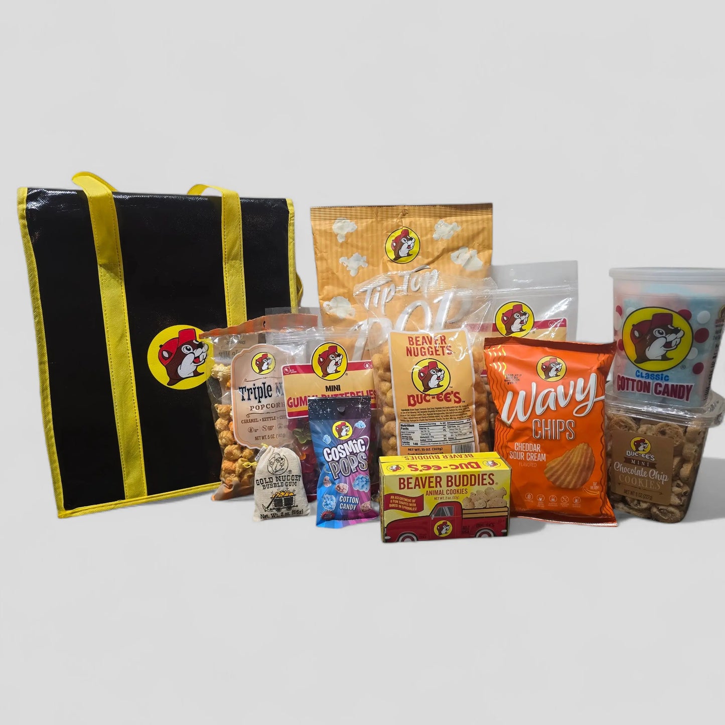 The Beaver's Picnic Pack Buc-ee's