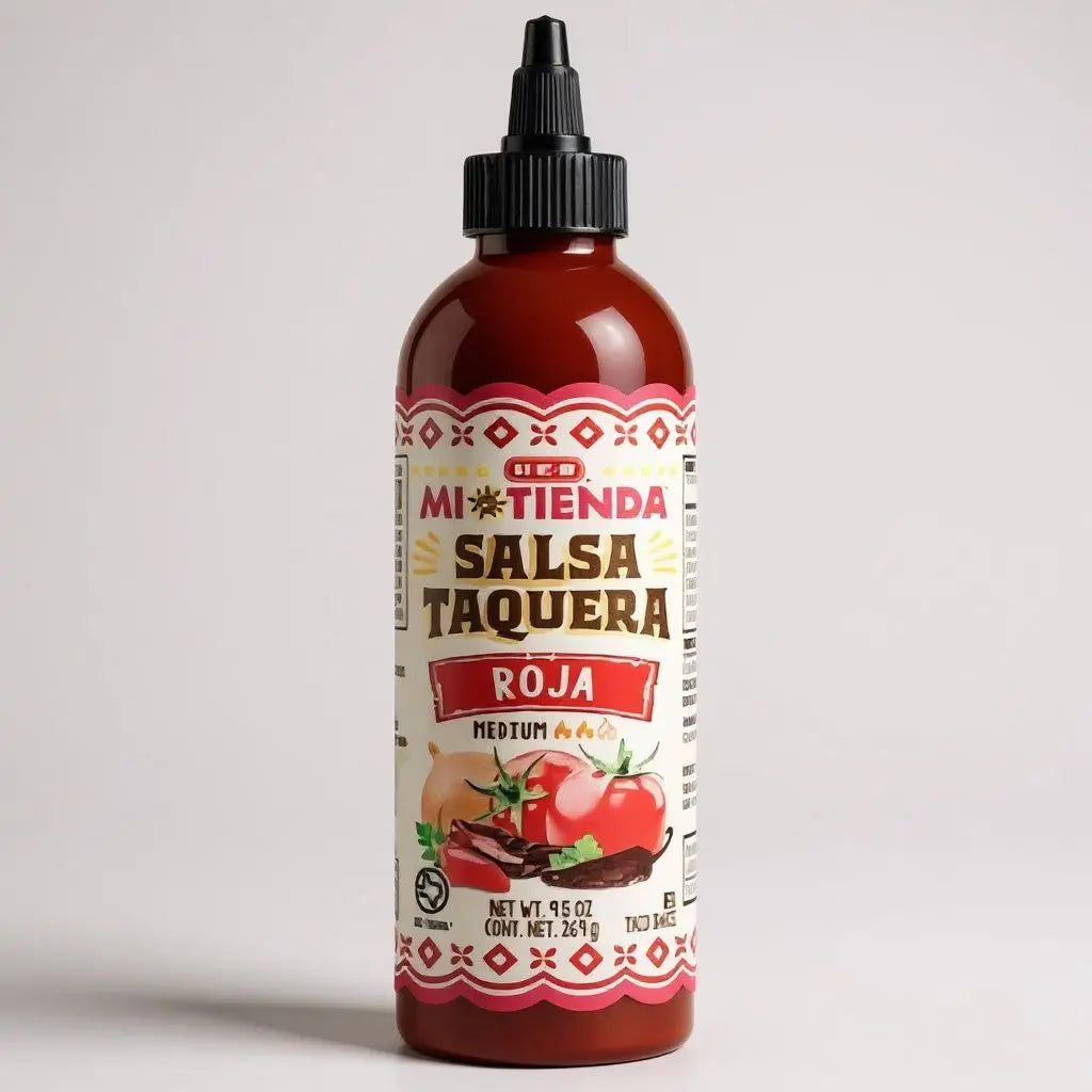 Mi Tienda - Salsa Taquera Roja H-E-B