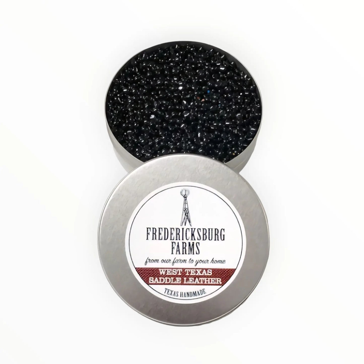 Fredericksburg Farms - West Texas Saddle Leather Fragrance Tin Fredericksburg Farms