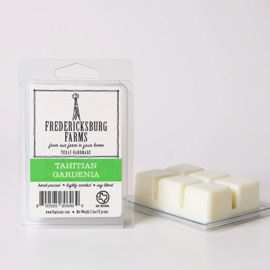 Fredericksburg Farms - Tahiti Garden Wax Melt Fredericksburg Farms