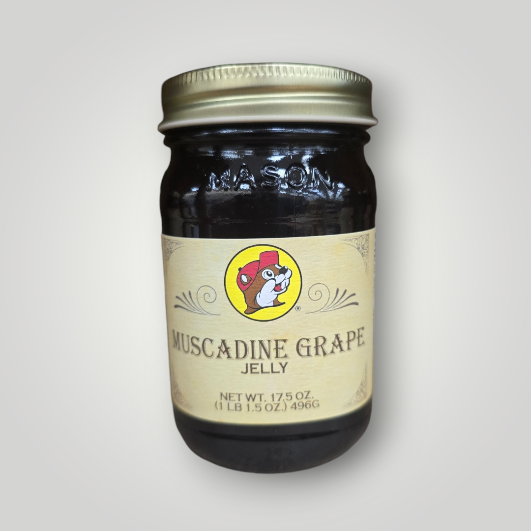 Buc-ee's Jelly & Jam Collection