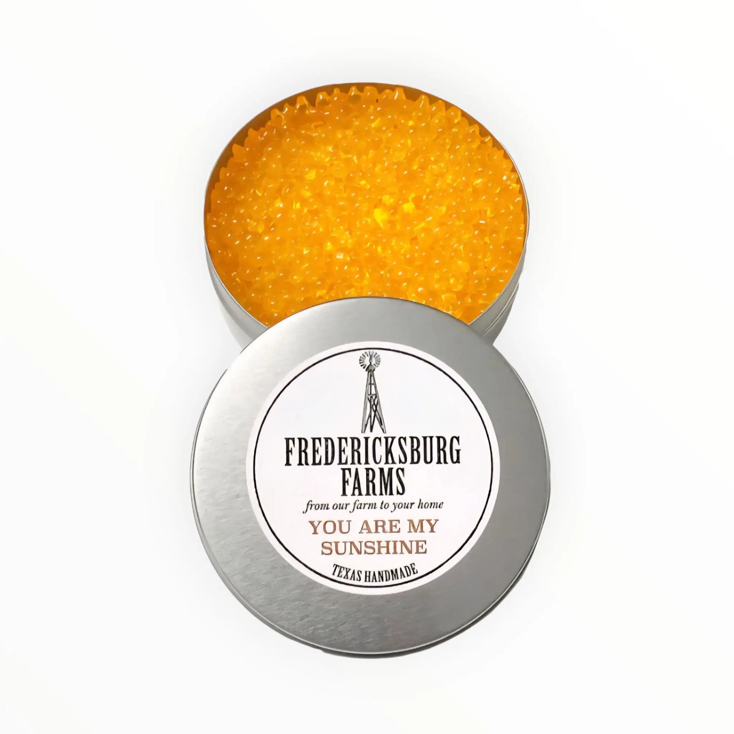 Fredericksburg Farms - You Are My Sunshine Fragrance Tin Fredericksburg Farms