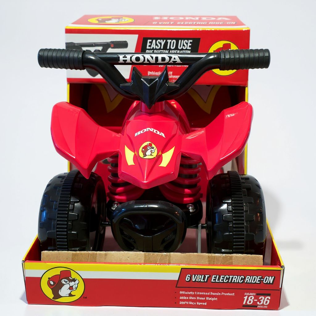 Buc-ee's Electric Ride On