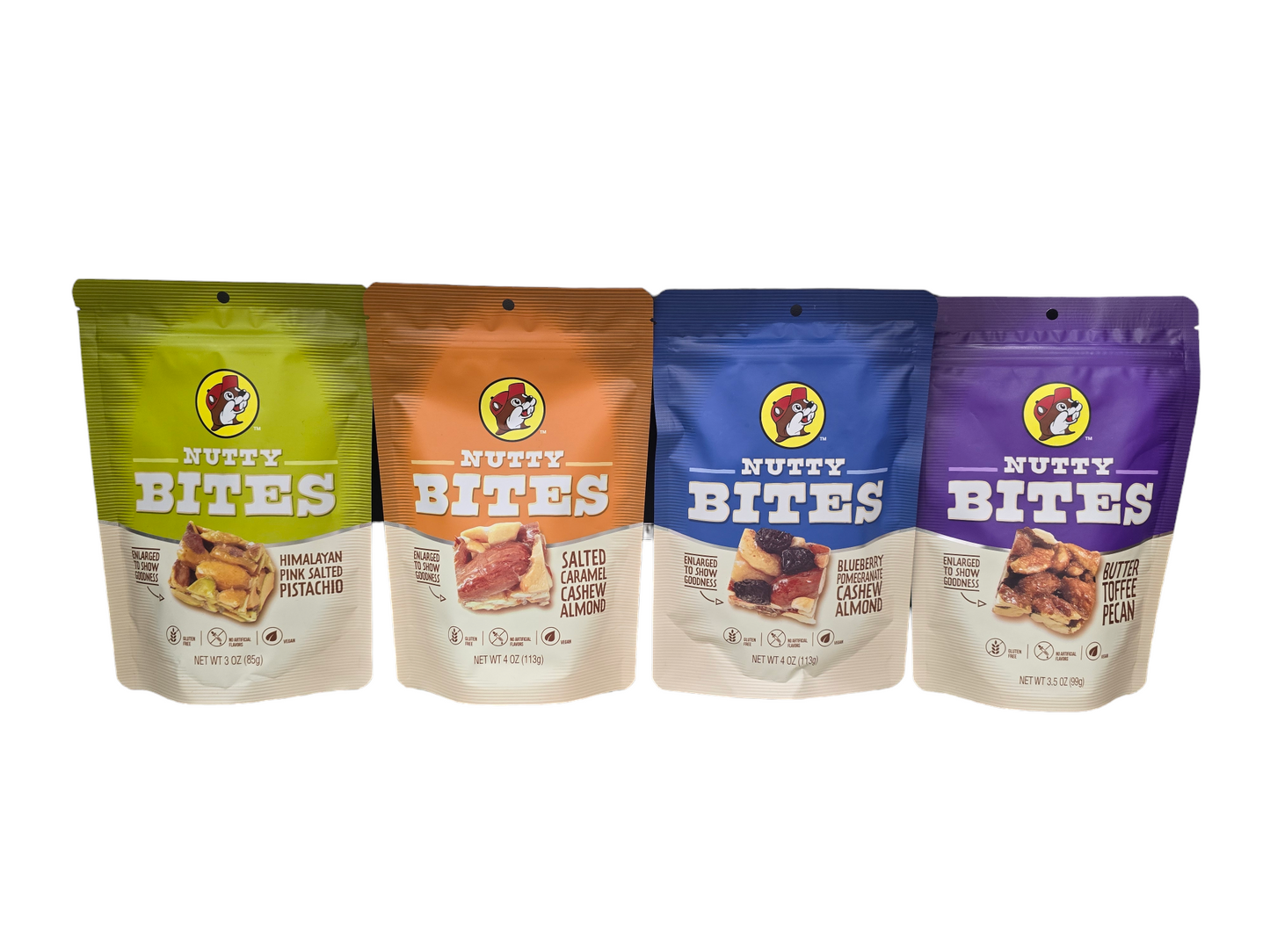 Buc-ee's Nutty Bites