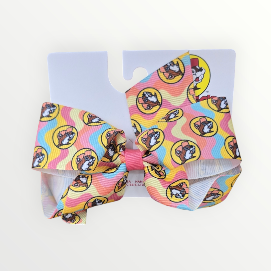 Buc-ee's Bow Collection