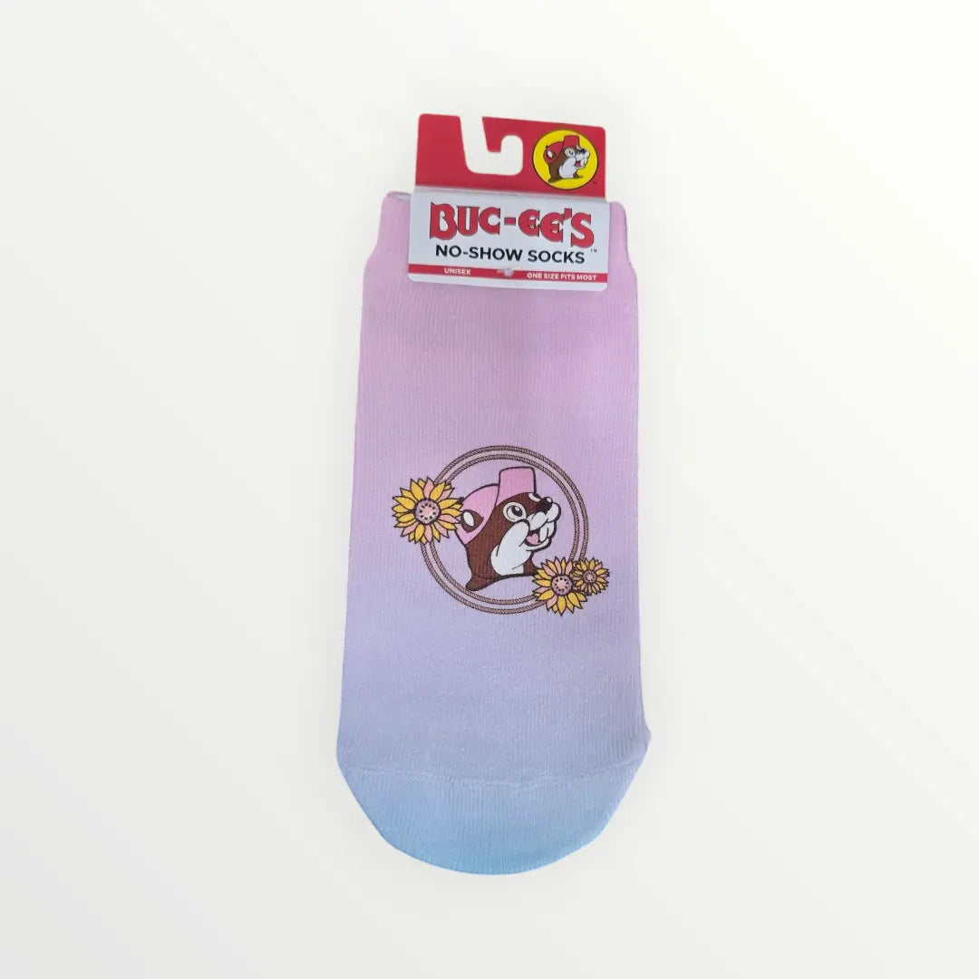 Buc-ee's No Show Socks Buc-ee's