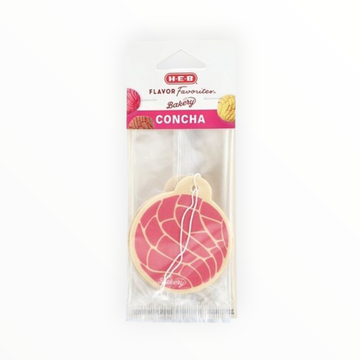 H-E-B Flavor Favorites -Car Air Fresheners- 3 pk.