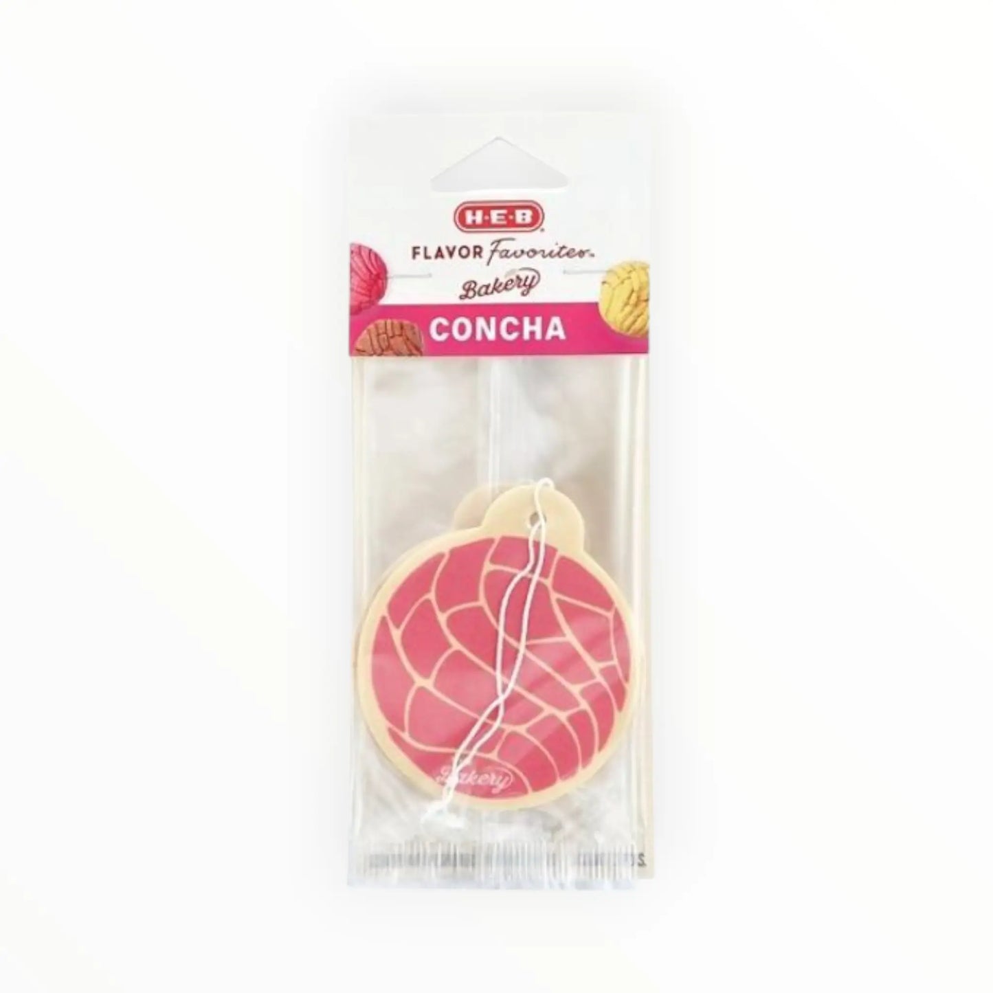 H-E-B Flavor Favorites -Car Air Fresheners- 3 pk. H-E-B