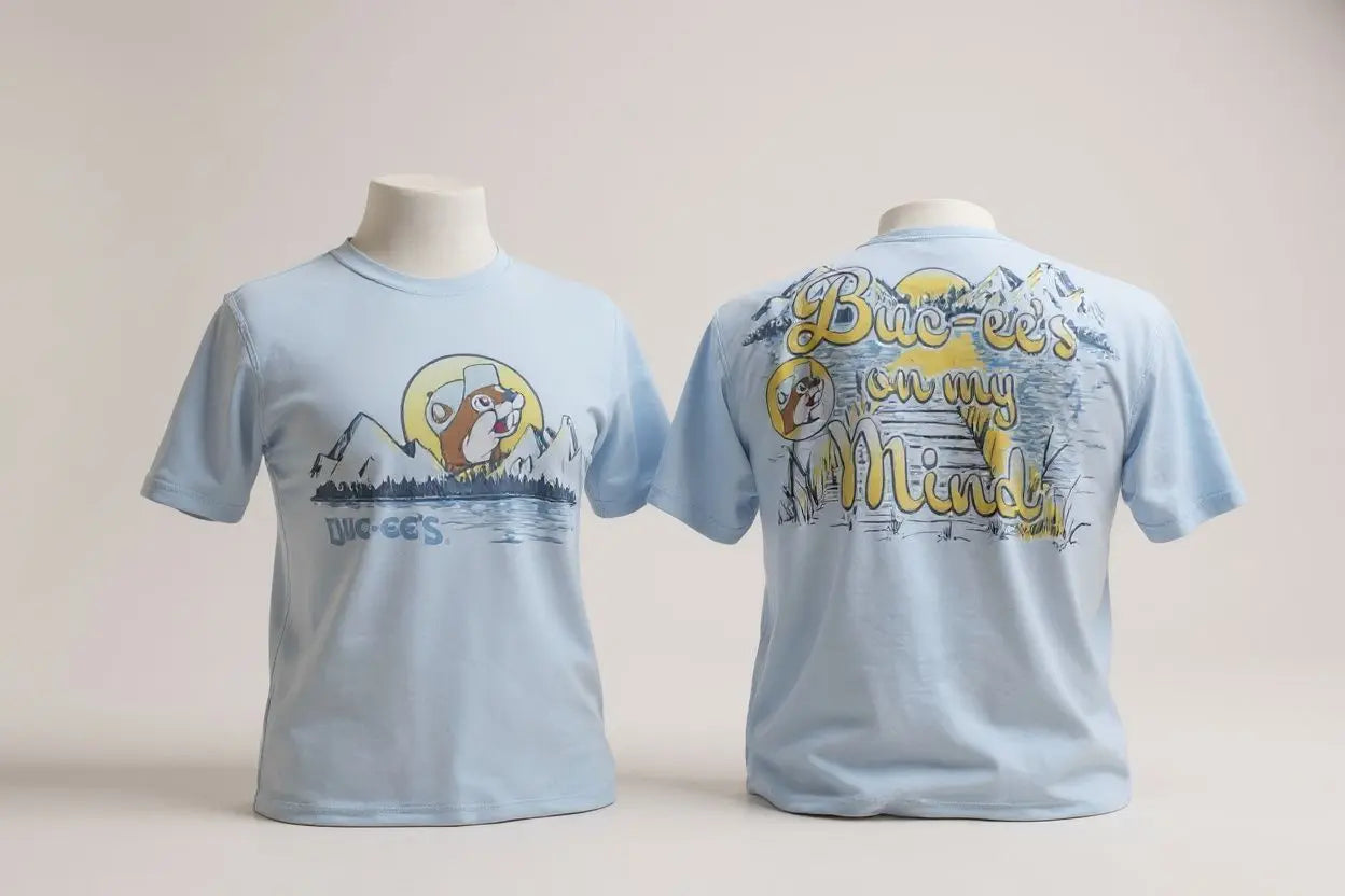Buc-ee's On My Mind Tee Buc-ee's