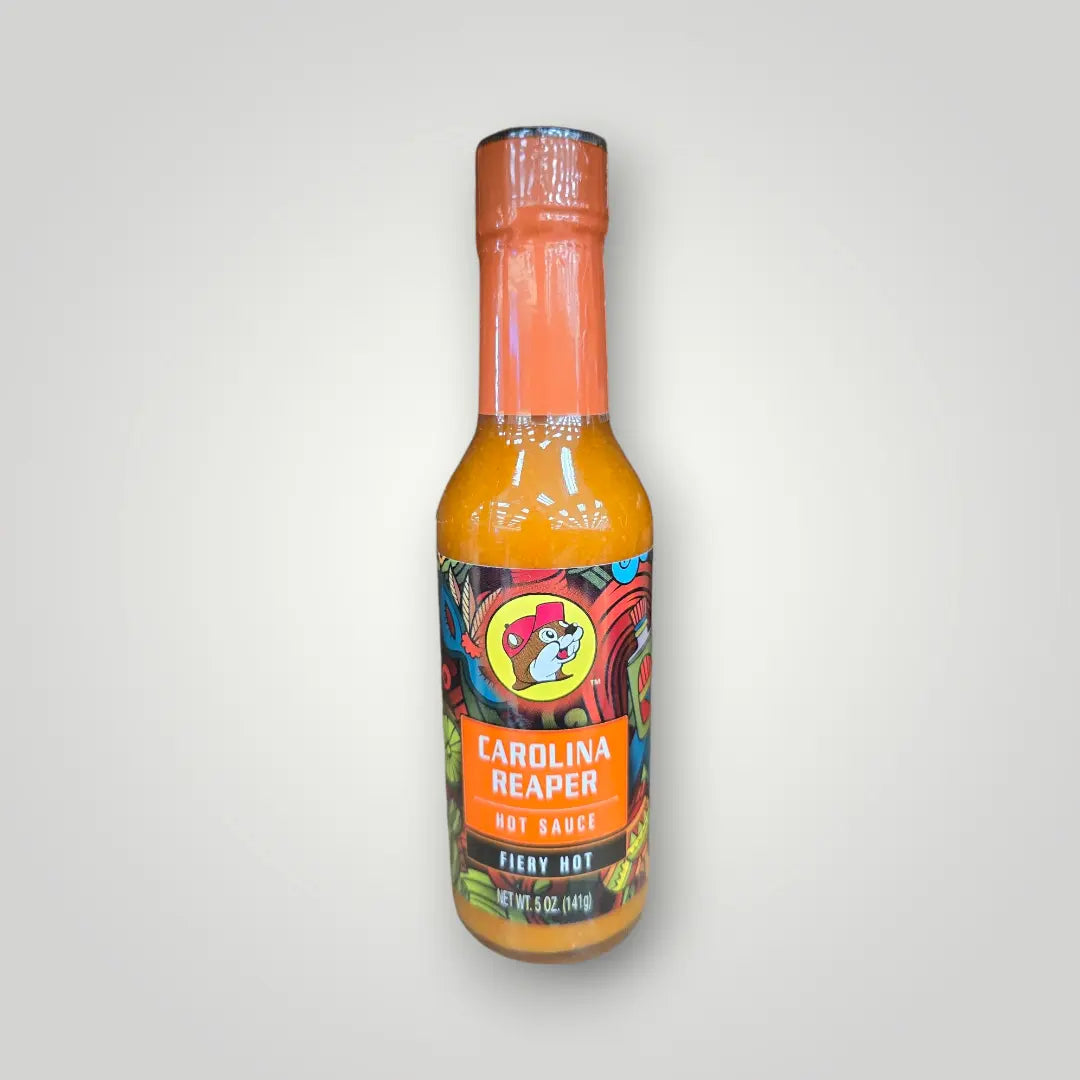 Buc-ee's Carolina Reaper Hot Sauce Buc-ee's
