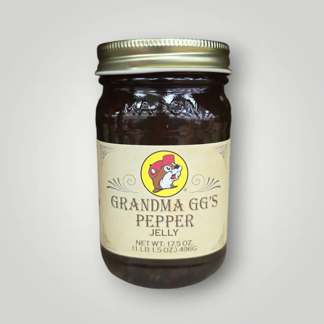Buc-ee's Jelly & Jam Collection Buc-ee's