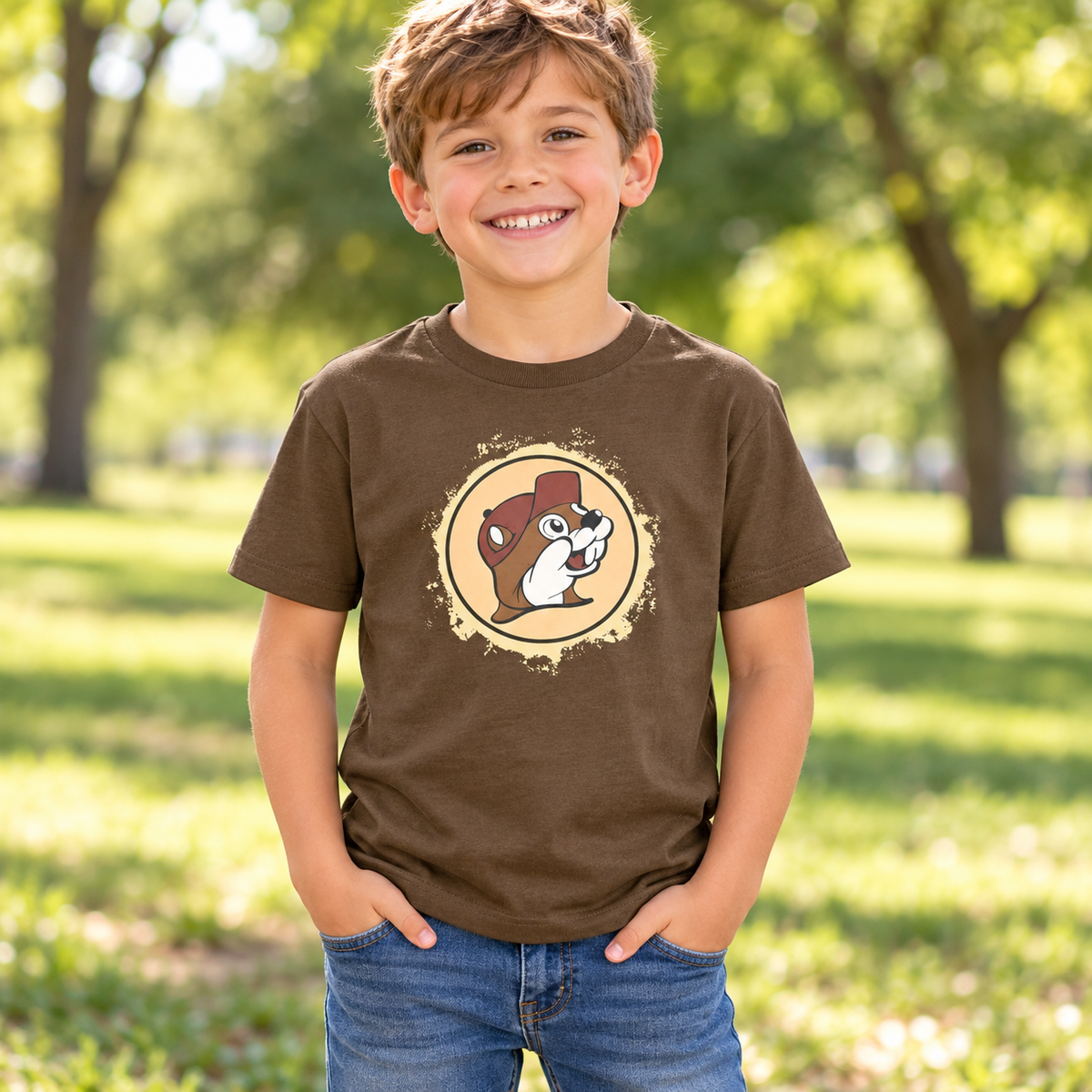 Buc-ee's Beaver-Lution T-Shirt