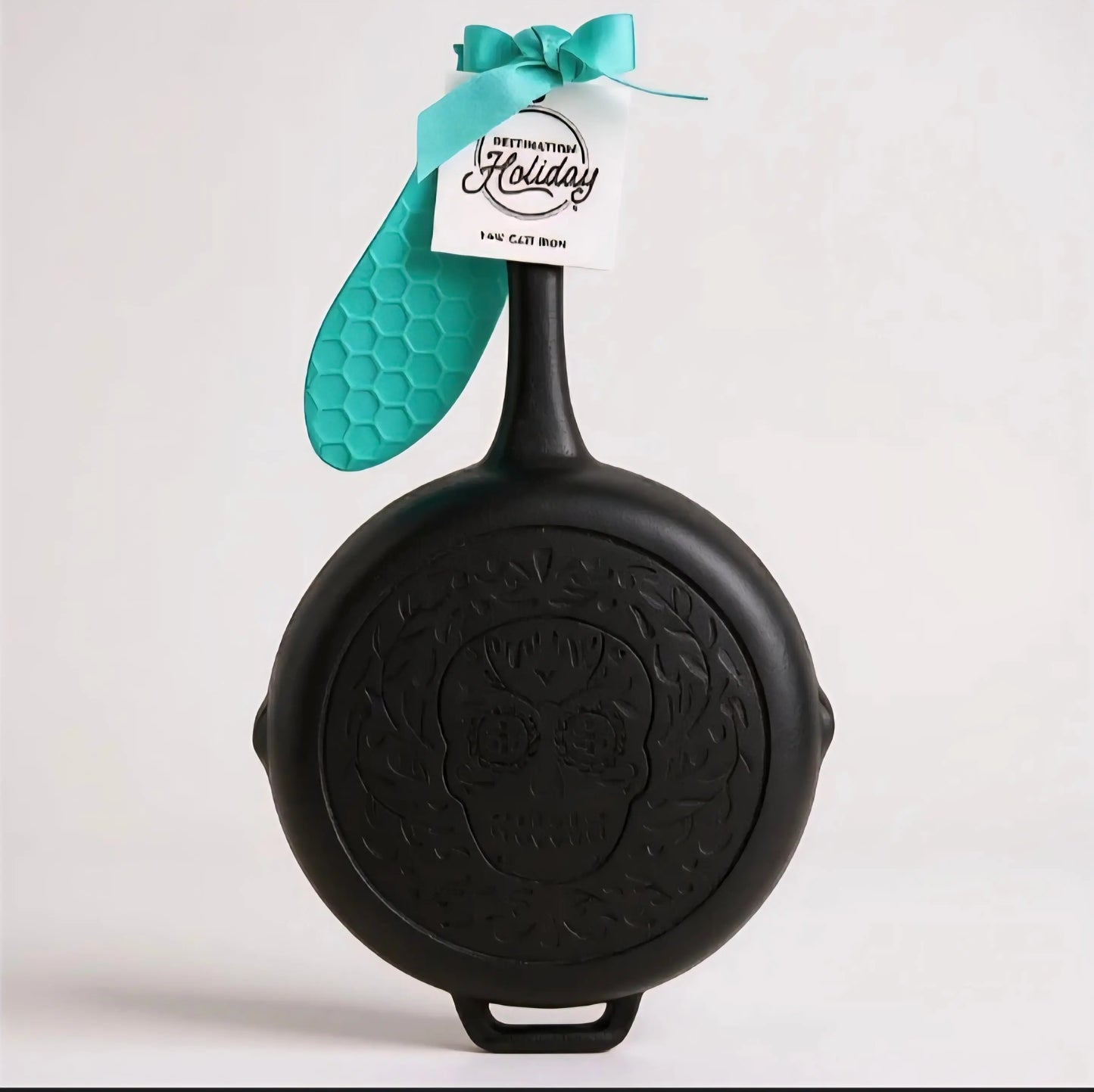 H-E-B Day of the Dead Mini Skillet H-E-B