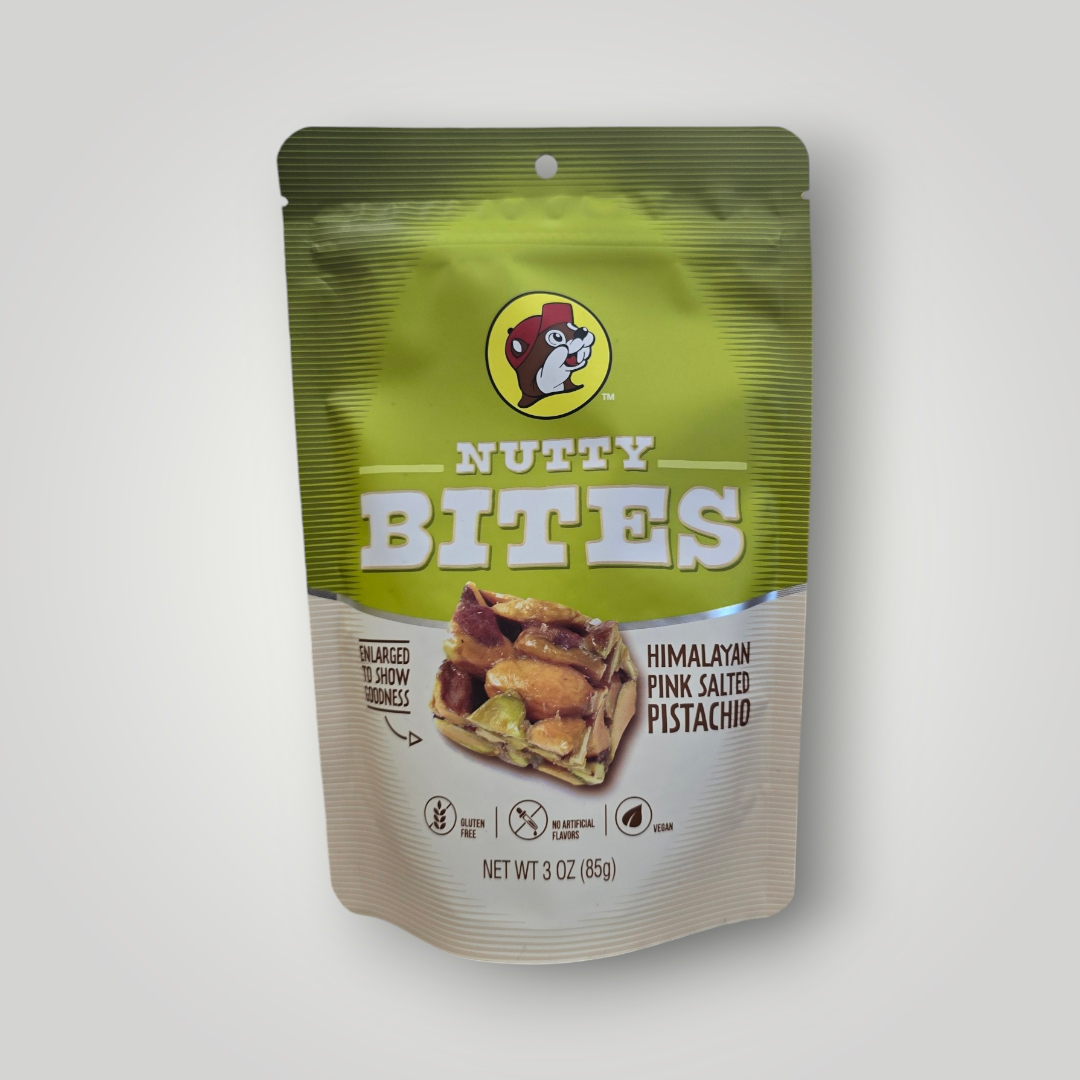 Buc-ee's Nutty Bites