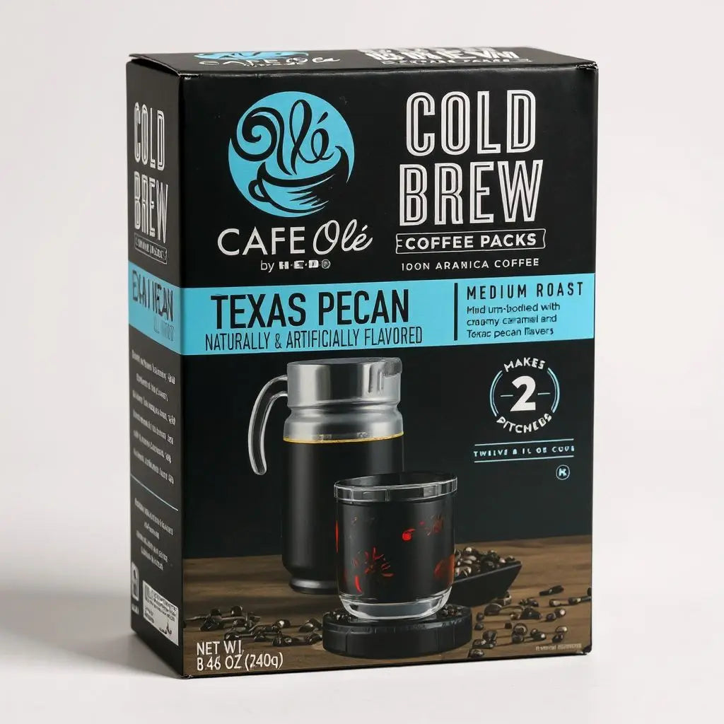 Cafe Ole By H-E-B Cold Brew H-E-B