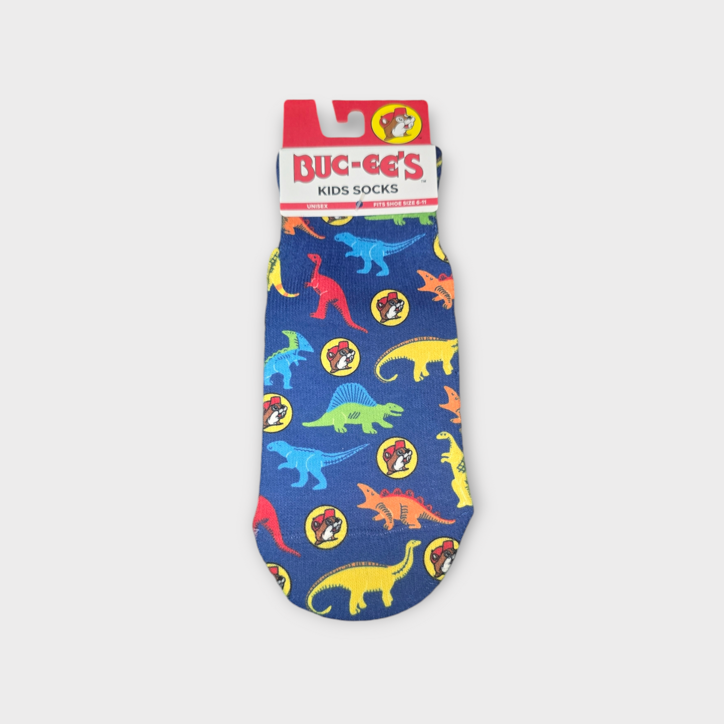 Buc-ee's Kids Socks