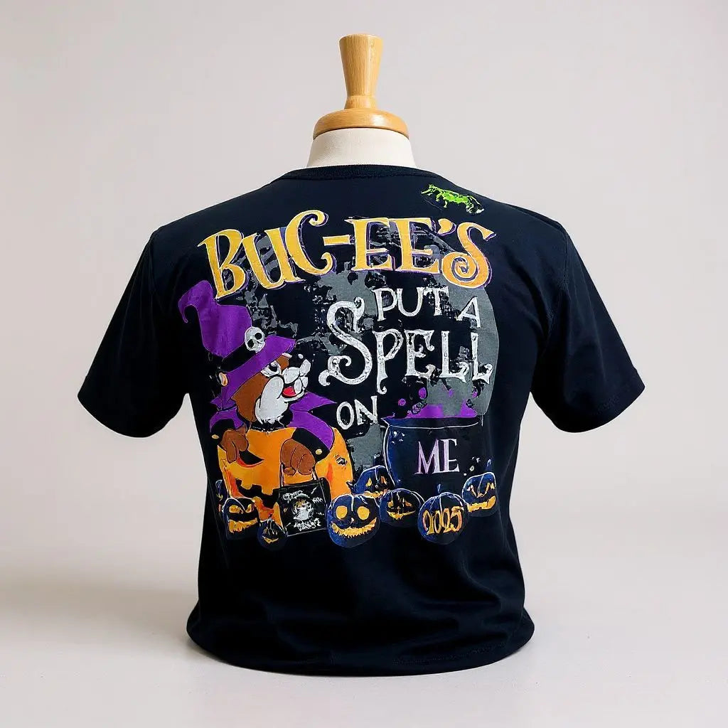 Buc-ee's Halloween Glow in the Dark Tee Buc-ee's