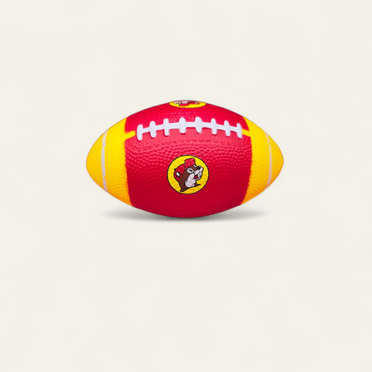 Buc-ee's Squishy Football Buc-ee's